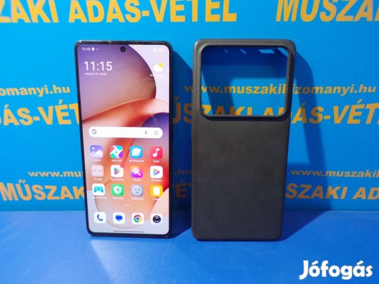 Xiaomi Redmi Note 13 Pro 256GB 8GB Mobiltelefon jótállással