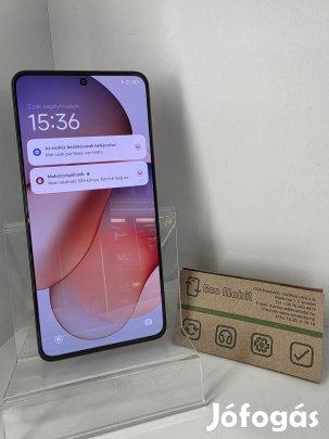 Xiaomi Redmi Note 13 Pro 5G (2024) Kártyafüggetlen 256 GB 8 GB Ram,
