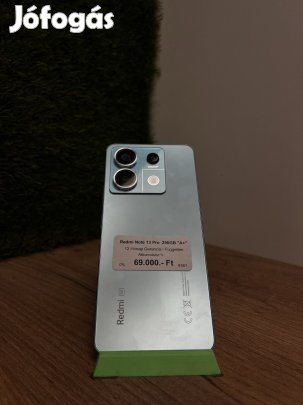 Xiaomi Redmi Note 13 Pro 5G (2024) Kártyafüggetlen 256 GB, 12 hó