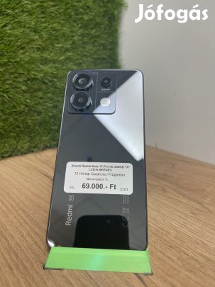 Xiaomi Redmi Note 13 Pro 5G (2024) Kártyafüggetlen, 12 hó garancia