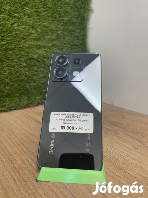 Xiaomi Redmi Note 13 Pro 5G (2024) Kártyafüggetlen, 12 hó garancia