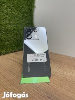 Xiaomi Redmi Note 13 Pro 5G (2024) Kártyafüggetlen, 12 hó garancia