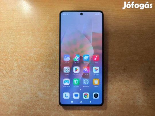 Xiaomi Redmi Note 13 Pro 8/256GB Függelten Zöld Garis !