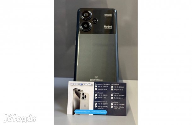 Xiaomi Redmi Note 13 Pro+ 5G 12/512GB Garanciával!