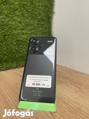Xiaomi Redmi Note 13 Pro+ Kártyafüggetlen 512 GB, 12 hó garancia