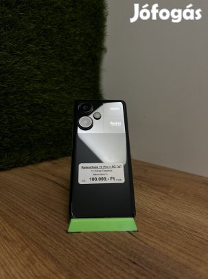 Xiaomi Redmi Note 13 Pro+ Kártyafüggetlen, 12 hó garancia