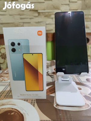 Xiaomi Redmi Note 13. 5G. 8GB. RAM. 256GB ROM. Megkímélt