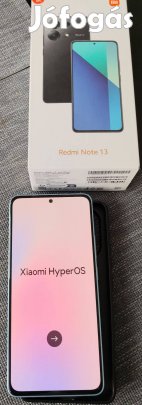 Xiaomi Redmi Note 13 eladó