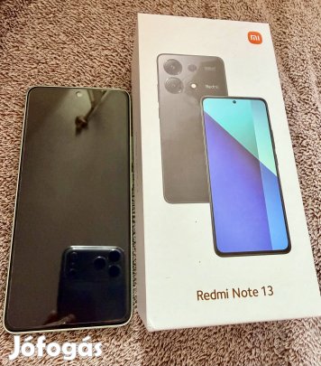 Xiaomi Redmi Note 13 mobiltelefon 