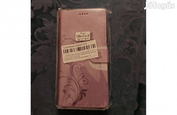 Xiaomi Redmi Note 13 pro 5G hez telefontok, teljesen új