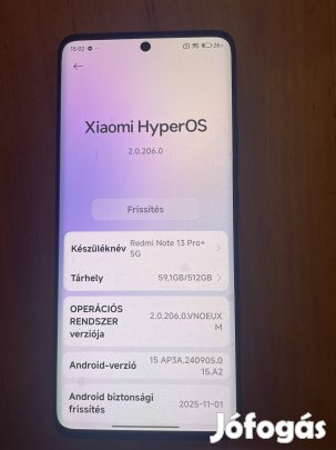 Xiaomi Redmi Note 13 pro+