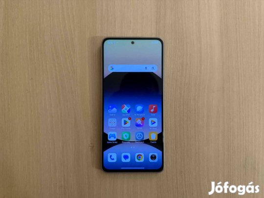 Xiaomi Redmi Note 14 5G 8/256GB Dual Újszerű Garis !