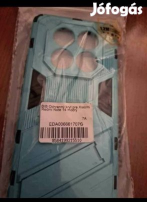 Xiaomi Redmi Note 14 Pro 5G új ütésállós tok