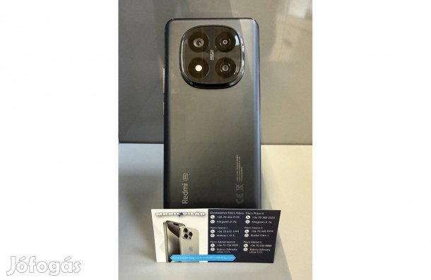 Xiaomi Redmi Note 14 Pro+ 5G 8/256GB Garanciával!