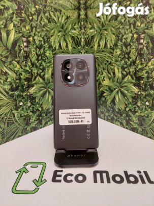 Xiaomi Redmi Note 14 Pro+ 5G Kártyafüggetlen 256 GB, 12 hó garancia