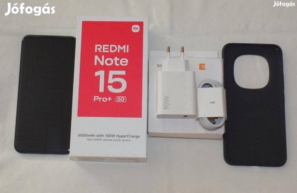 Xiaomi Redmi Note 15 5G Kártyafüggetlen 256 GB, 12 hó garancia