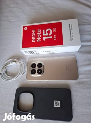Xiaomi Redmi Note 15 Pro 5G 