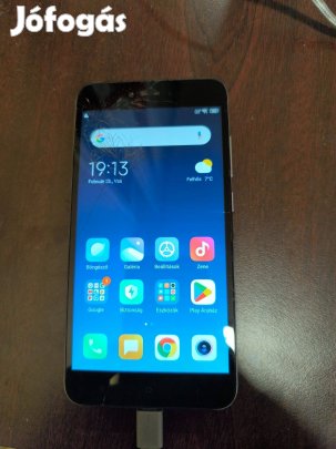 Xiaomi Redmi Note 5A telefon 2/16GB Hibás