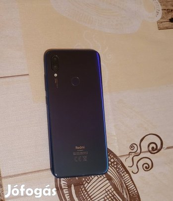 Xiaomi Redmi Note 7 64GB Kártyafüggetlen 