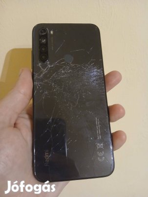 Xiaomi Redmi Note 8T alkatrész 