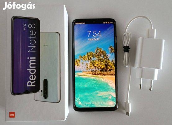 Xiaomi Redmi Note 8 pro