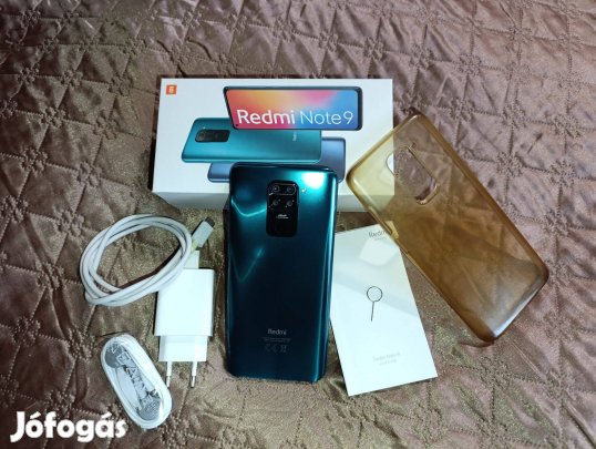 Xiaomi Redmi Note 9