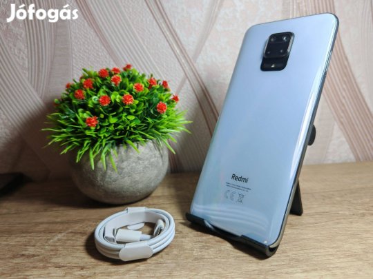 Xiaomi Redmi Note 9 Pro 64GB független, újszerű állapotban, dobozos!