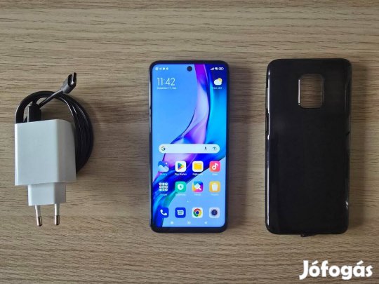 Xiaomi Redmi Note 9 Pro kártyafüggetlen szép állapot