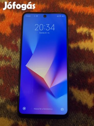 Xiaomi Redmi Note 9 pro okostelefon 128 gb újszerű