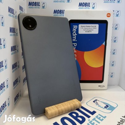 Xiaomi Redmi Pad SE Kártyafüggetlen 64 GB, 12 hó garancia