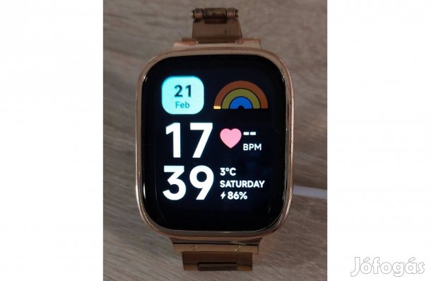 Xiaomi Redni Watch 3 Active (Android - okosósra)
