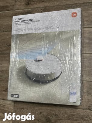 Xiaomi Robot Vacum S40C Robotporszívó