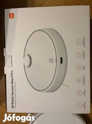Xiaomi Robot Vacuum-Mop 2 Pro