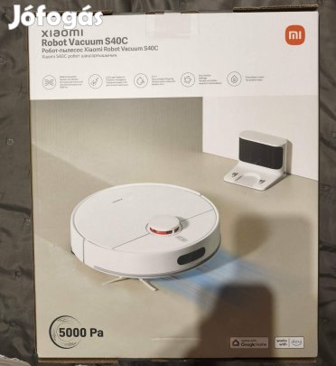 Xiaomi S40C robotporszívó 