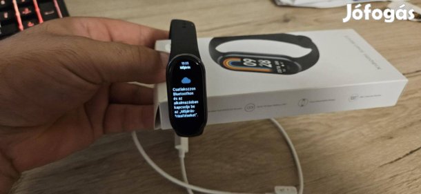 Xiaomi SMART Band8 2024' Teljesen új Okosóra,Nem bonyolult,hagyományos