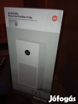 Xiaomi Smart Air Purifier 4 Lite