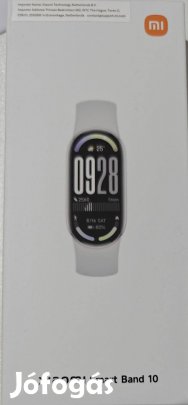 Xiaomi Smart Band 10 okosóra