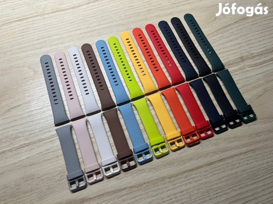 Xiaomi Smart Band 7 Pro szilikon szíj