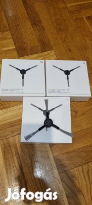 Xiaomi Stytj02YM-BS.H fekete robotporszívó kefe 