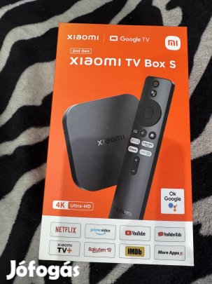 Xiaomi TV Box S (2nd Gen)