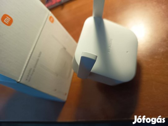 Xiaomi WIFI Range Extender N300 Jelerősítő/Repeater