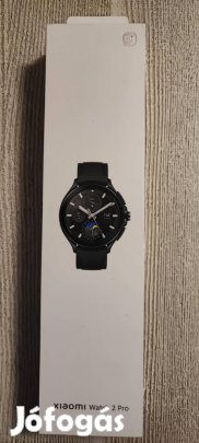 Xiaomi Watch 2 Pro Black okosóra 