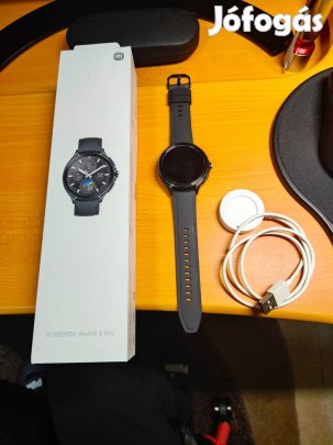 Xiaomi Watch 2 Pro Bt fekete okosóra eladó