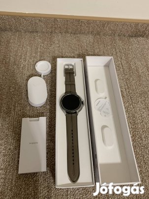 Xiaomi Watch 2 Pro - Szín: Ezüst