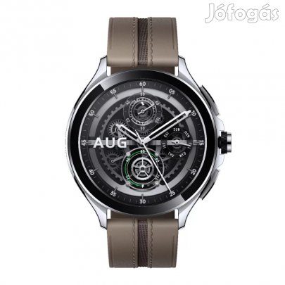 Xiaomi Watch 2 Pro  - Szín: Ezüst