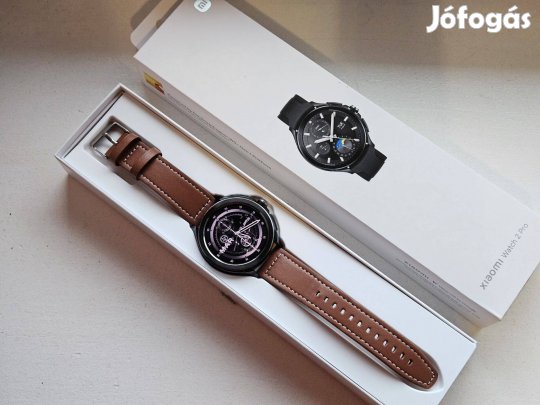 Xiaomi Watch 2 Pro , okosóra , Garanciás