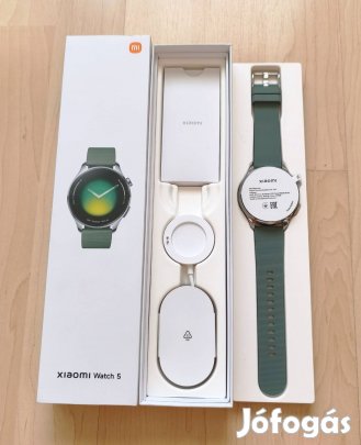 Xiaomi Watch 5 Okosóra