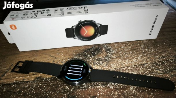 Xiaomi Watch 5 okosóra