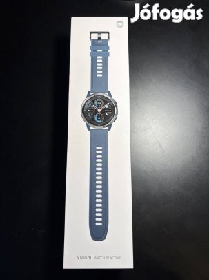 Xiaomi Watch S1 Active eladó!