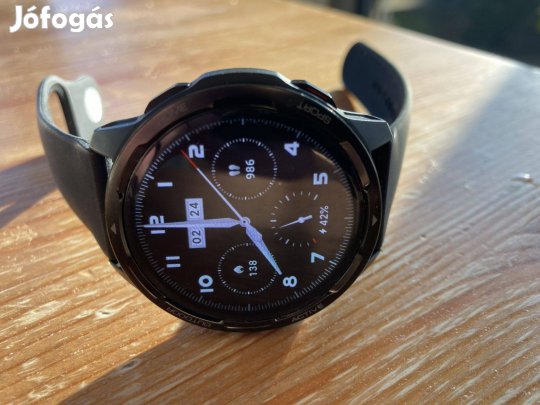 Xiaomi Watch S1 Active okosóra eladó
